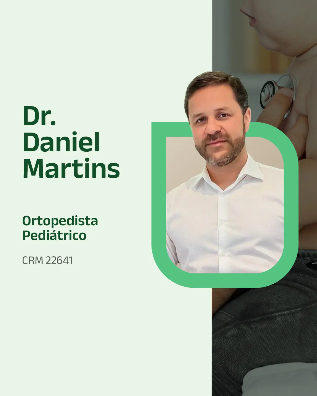 Dr. Daniel M