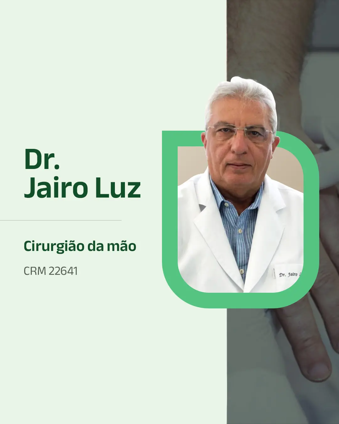 Dr. Jairo L