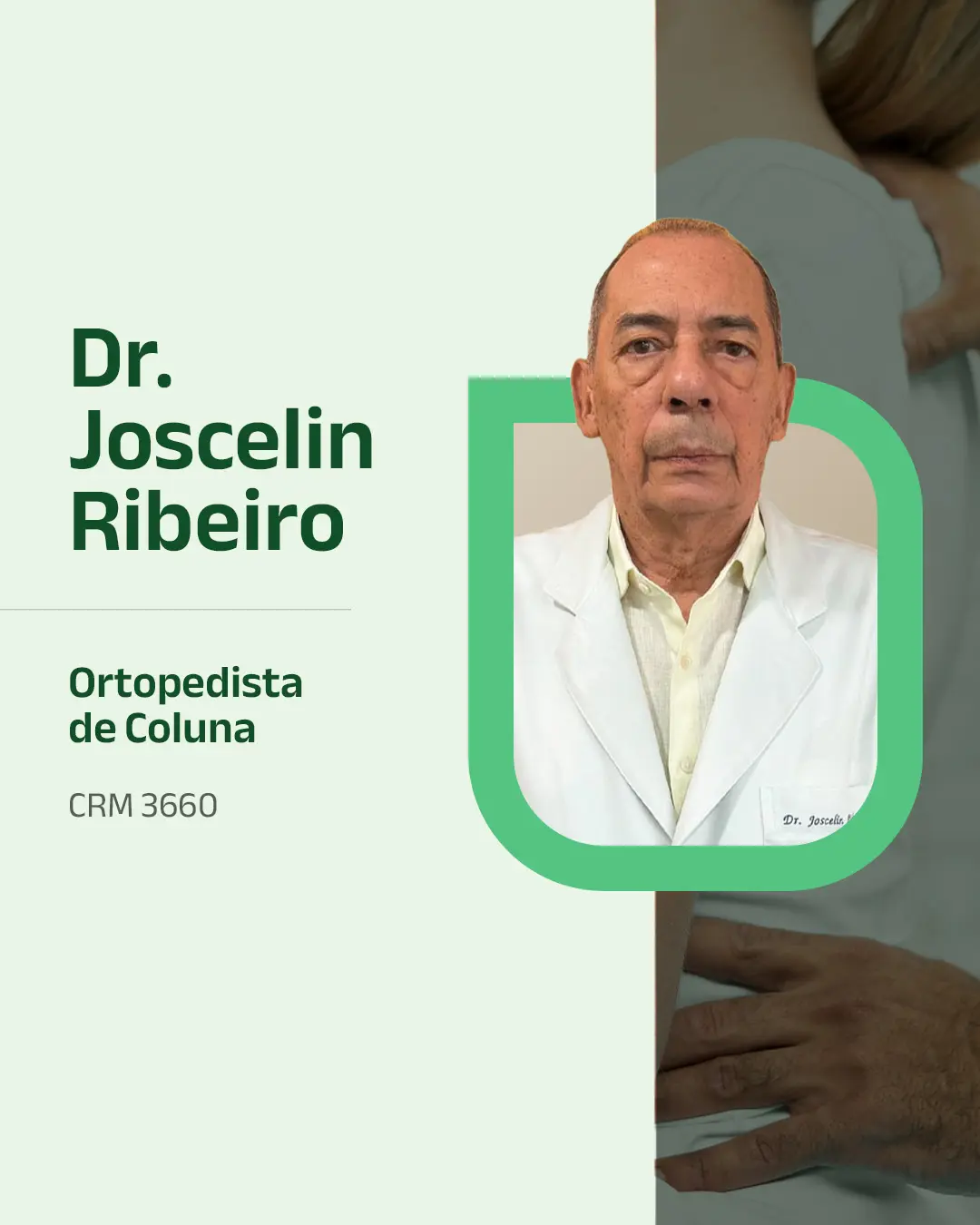 Dr. Joscelin R