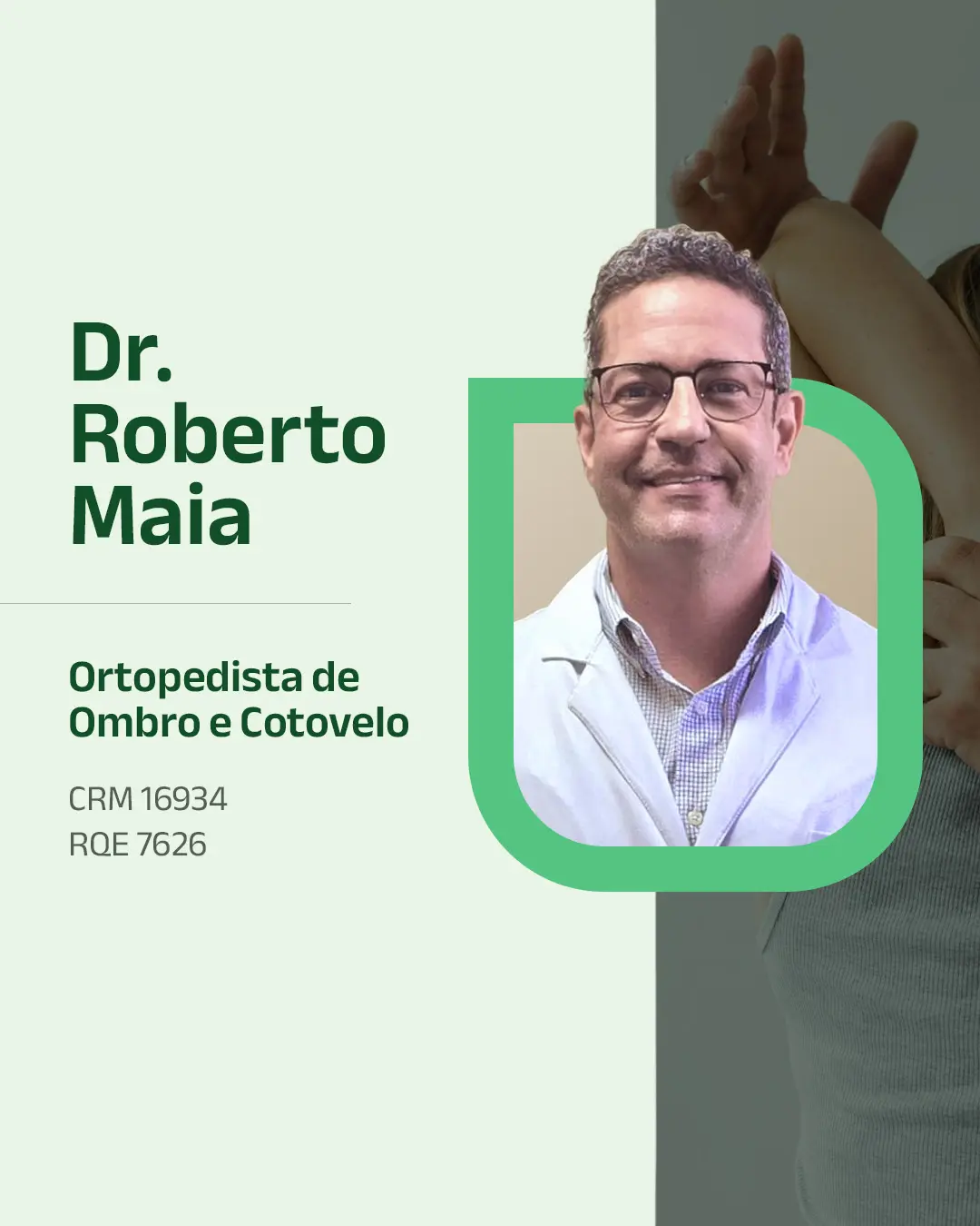 Dr. Roberto M