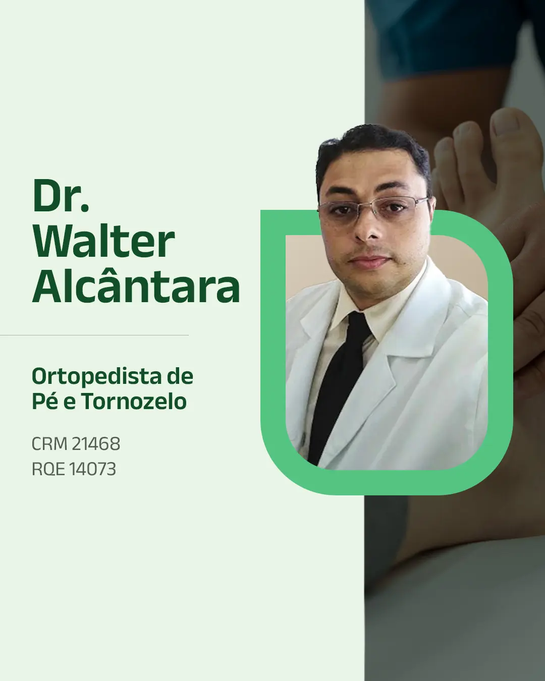 Dr. Walter A