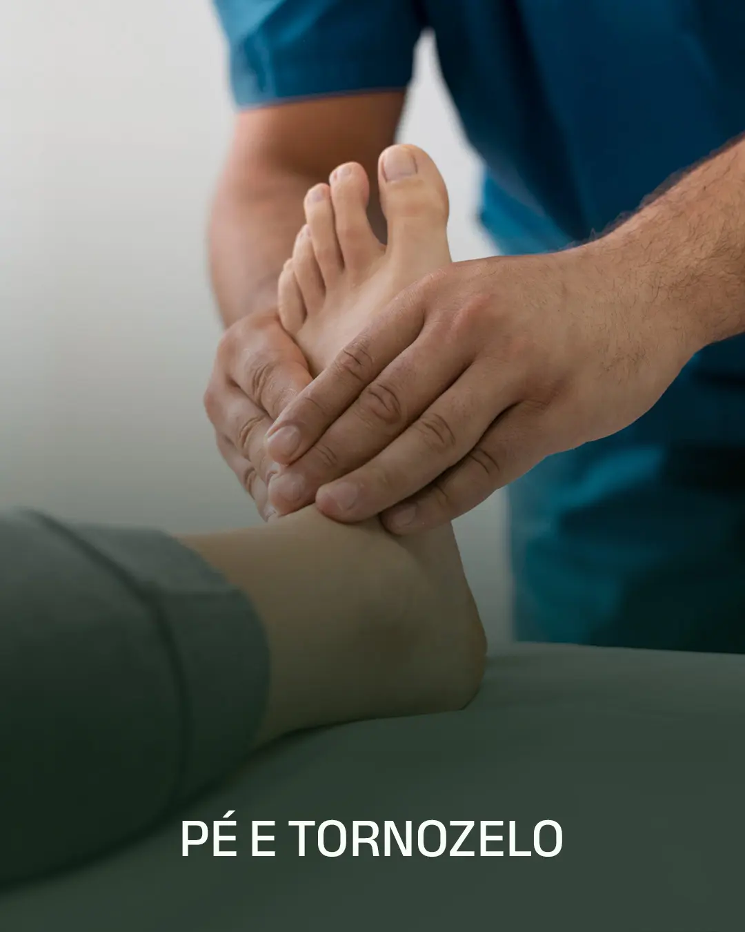 Pé e Tornozelo